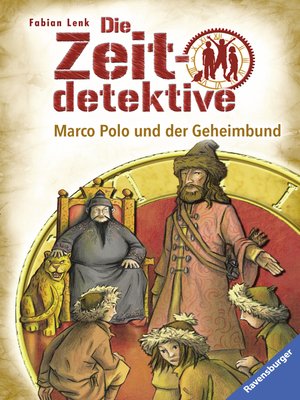 cover image of Die Zeitdetektive 11